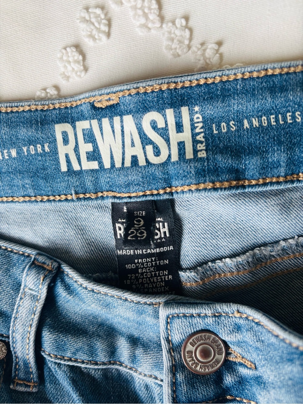 Jeans - Picture 3 of 4